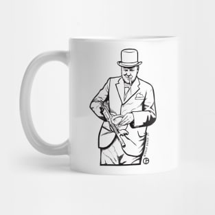 Winston Churchill Mug